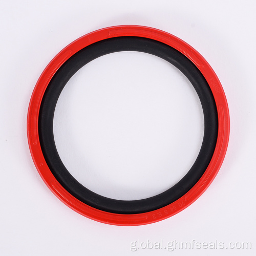 Auto Skeleton Oil Seal Rubber Ring Heat Resistant Sealing Silicone Gray Circle Factory